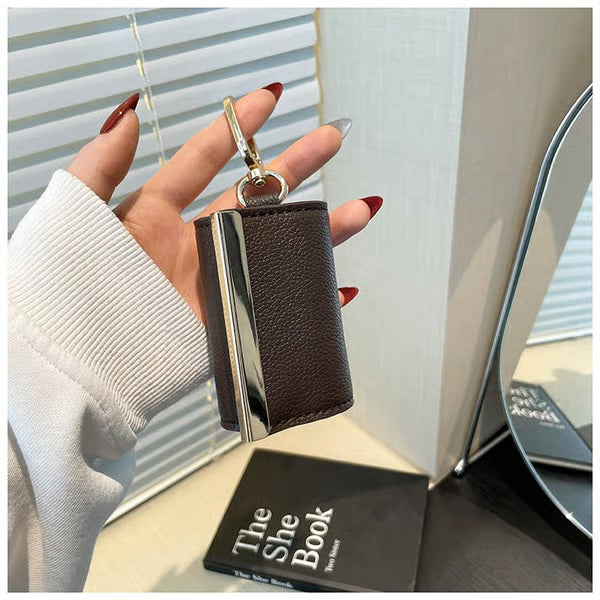 Mini Keychain Pouch Ultra-Compact Lightweight & Durable