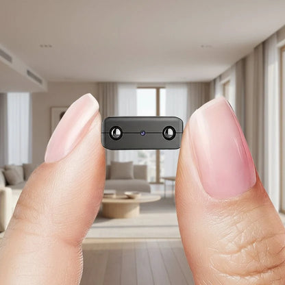 Mini Security Camera Full HD Infrared Night Vision