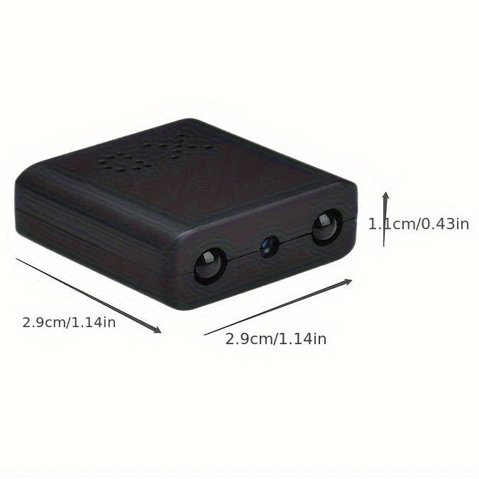 Mini Security Camera Full HD Infrared Night Vision