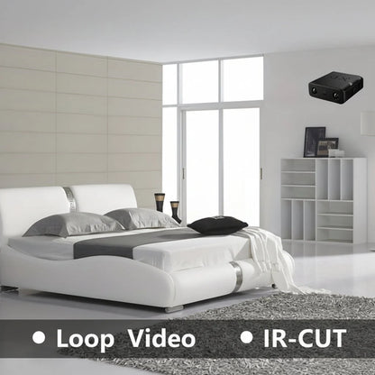 Mini Security Camera Full HD Infrared Night Vision