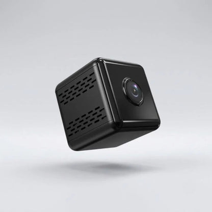 Mini Surveillance Camera 1080P Wi-Fi Battery Powered