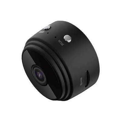 Mini Surveillance Camera Wi-Fi Night Vision & Motion Detection
