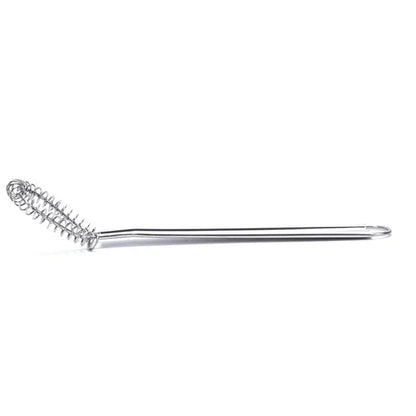Mini Whisk Stainless Steel Spring-Action