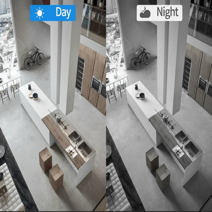 Mini WiFi Camera 1080P Night Vision
