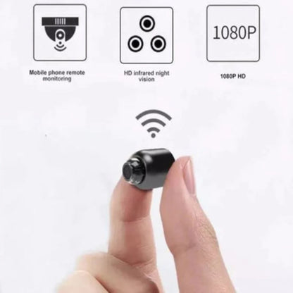 Mini WiFi Camera 1080P Night Vision