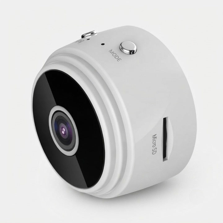Mini Wireless Surveillance Camera Full HD & Night Vision