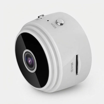 Mini Wireless Surveillance Camera Full HD & Night Vision