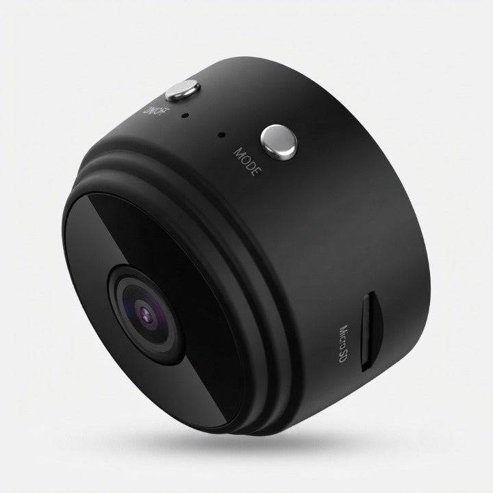 Mini Wireless Surveillance Camera Full HD & Night Vision