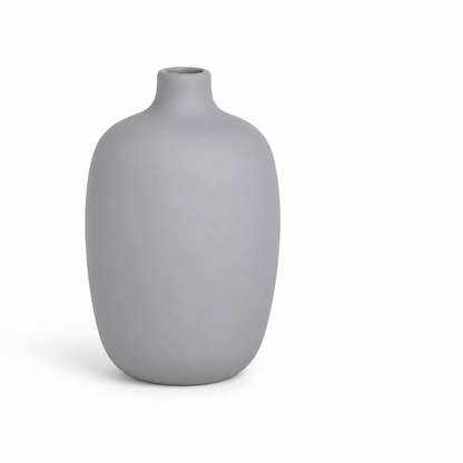 Minimalist Ceramic Vase (13 cm)