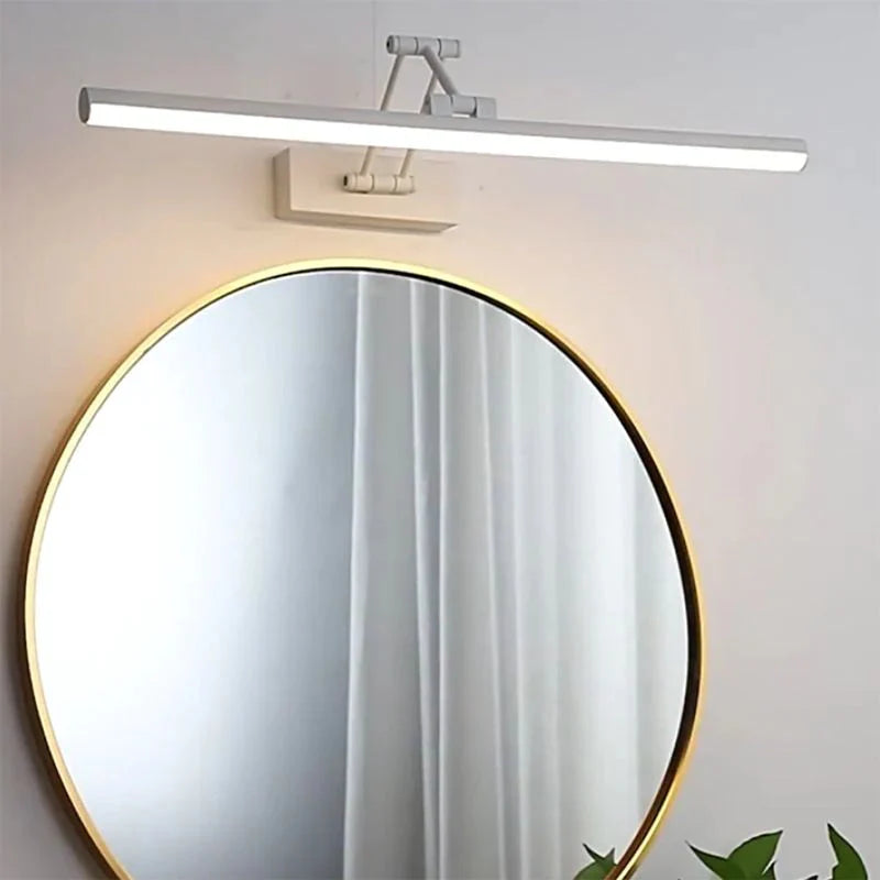 Mirror Wall Light Integrated LED IP44 Splash Protection