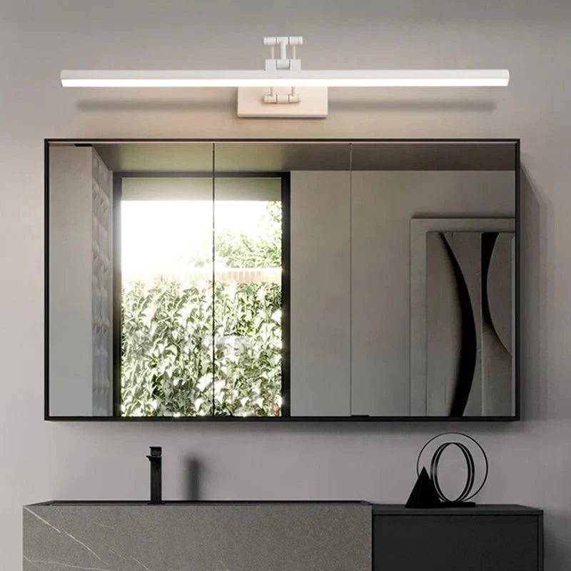 Mirror Wall Light Integrated LED IP44 Splash Protection