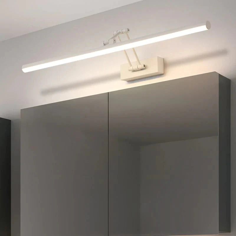 Mirror Wall Light Integrated LED IP44 Splash Protection