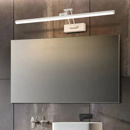 Mirror Wall Light Integrated LED IP44 Splash Protection