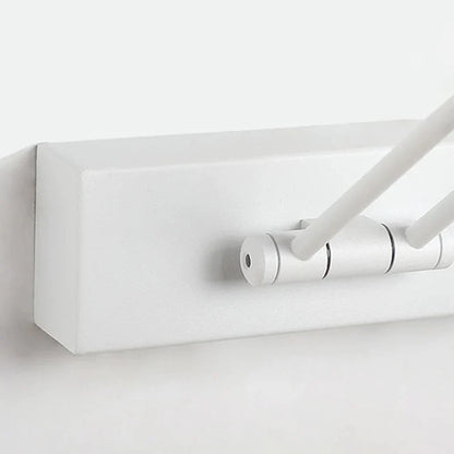 Mirror Wall Light Integrated LED IP44 Splash Protection