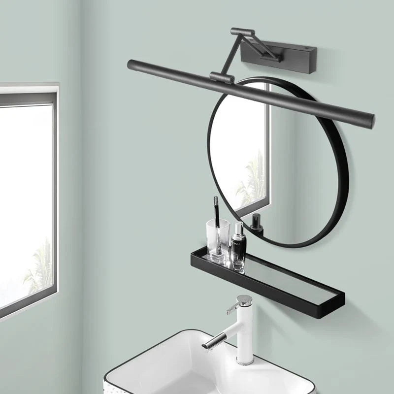 Mirror Wall Light Integrated LED IP44 Splash Protection