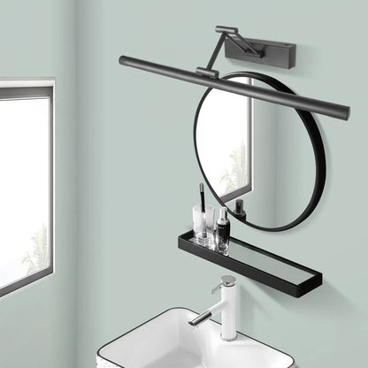 Mirror Wall Light Integrated LED IP44 Splash Protection