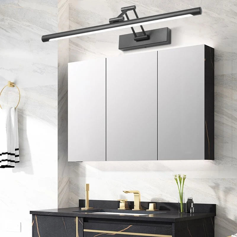 Mirror Wall Light Integrated LED IP44 Splash Protection