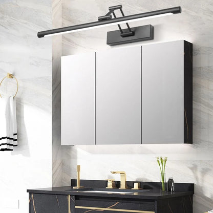 Mirror Wall Light Integrated LED IP44 Splash Protection