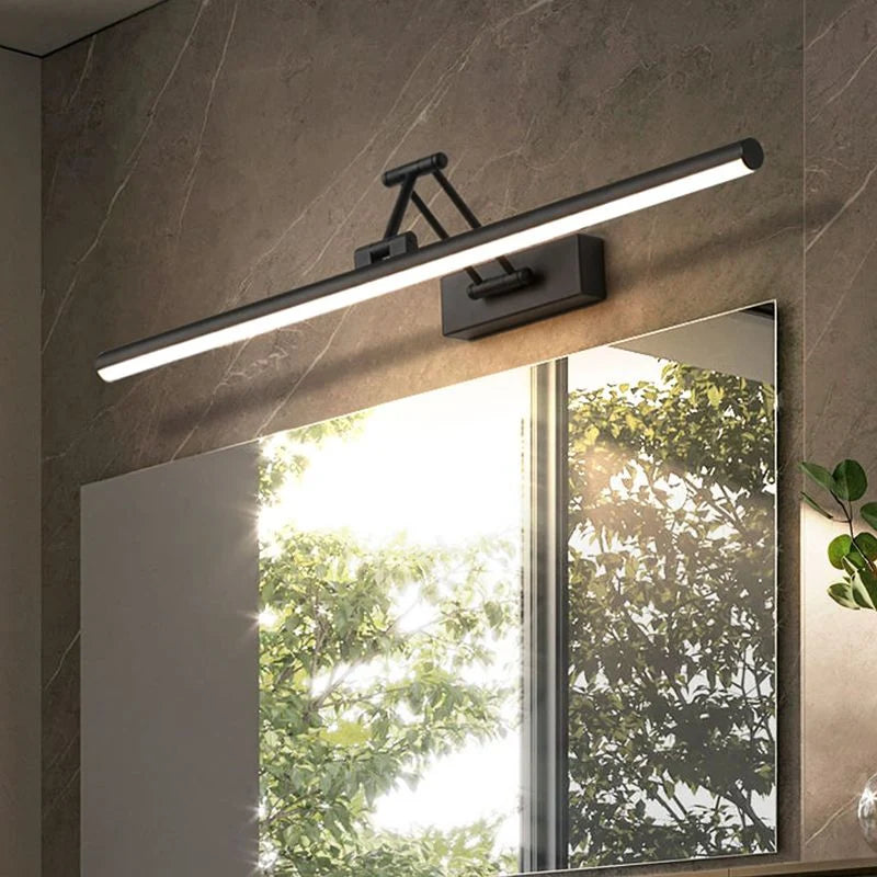Mirror Wall Light Integrated LED IP44 Splash Protection