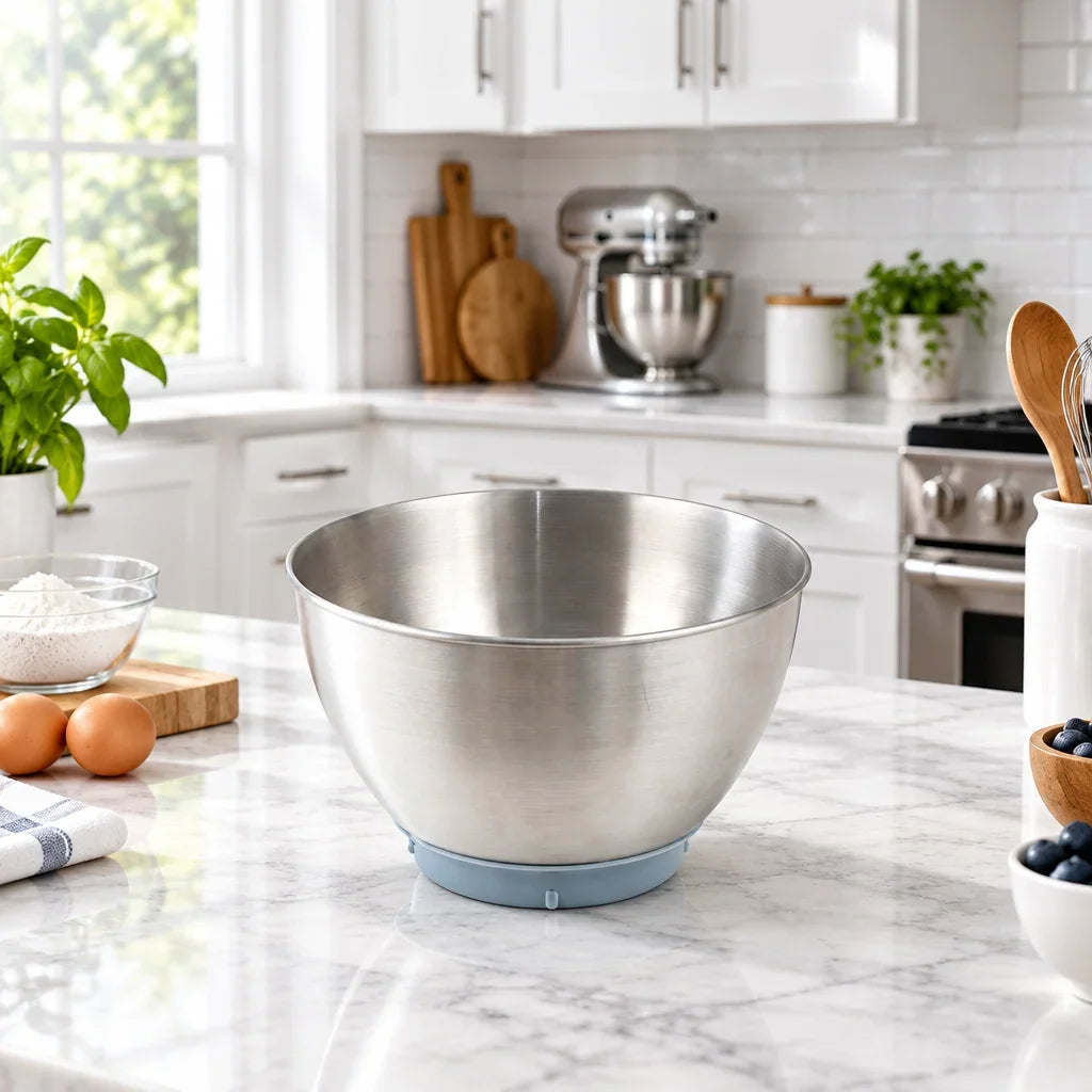 Mixing Bowl 304 Stainless Steel & Non-Slip 3 L
