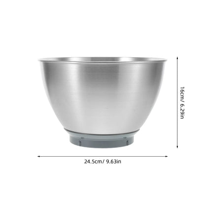 Mixing Bowl 304 Stainless Steel & Non-Slip 3 L