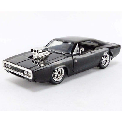 Model Car 1:32 Scale Die-Cast Zinc Movable Parts