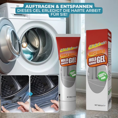 Mold Remover Gel Concentrated Chlorine-Free Set of 2