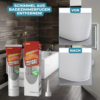 Mold Remover Gel Concentrated Chlorine-Free Set of 2
