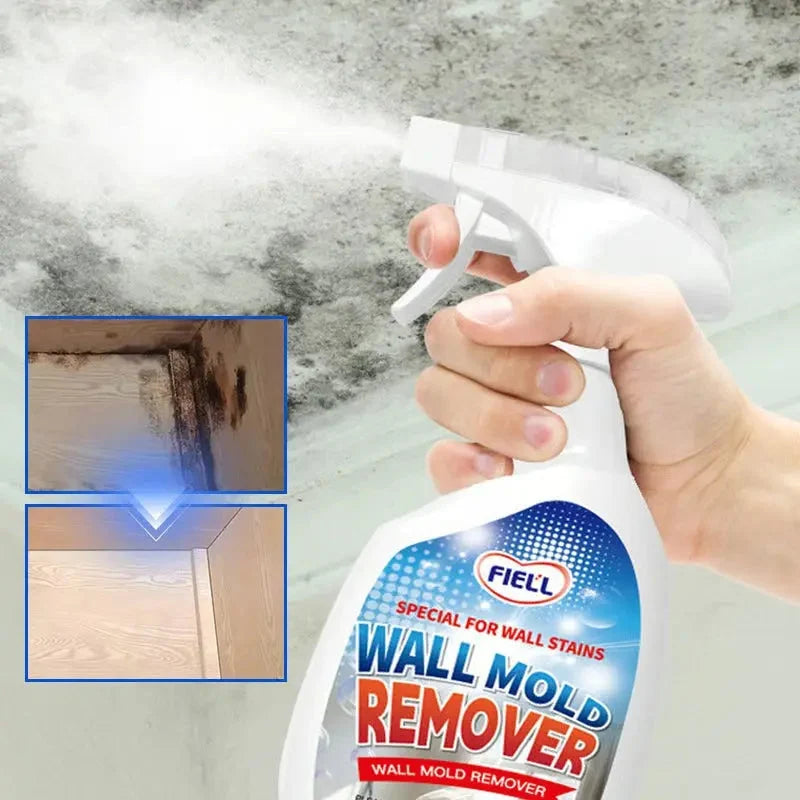 Mold Remover Spray Formaldehyde-Free Multi-Surface
