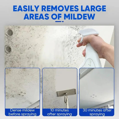 Mold Remover Spray Formaldehyde-Free Multi-Surface