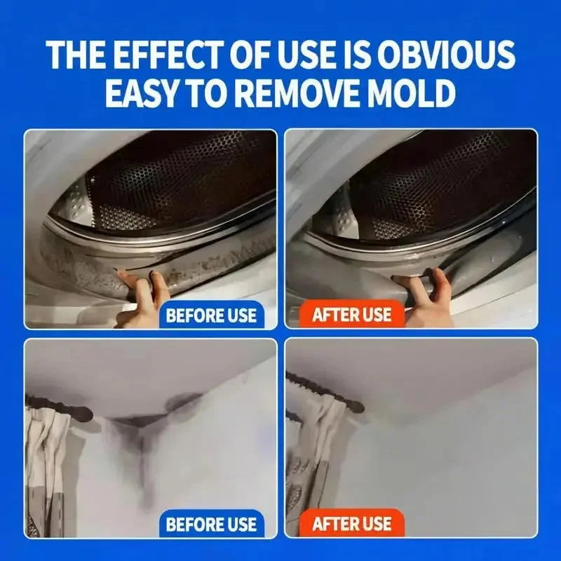 Mold Remover Spray Formaldehyde-Free Multi-Surface