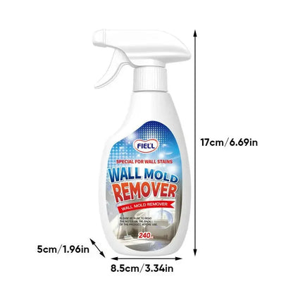 Mold Remover Spray Formaldehyde-Free Multi-Surface