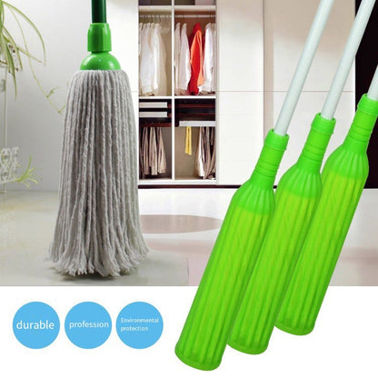 Mop Head Self-Wringing Ultra-Fine Microfiber 360 Degree Rotating Base