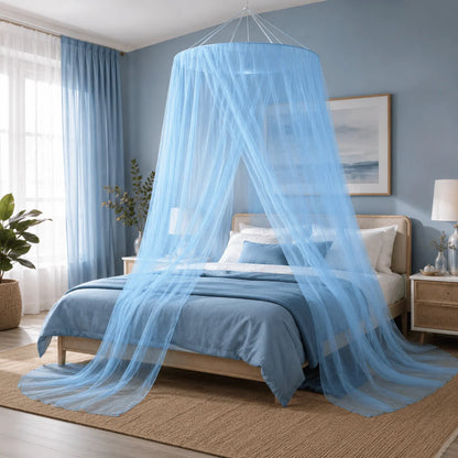 Mosquito Net Breathable Mesh Folding Compact Storage