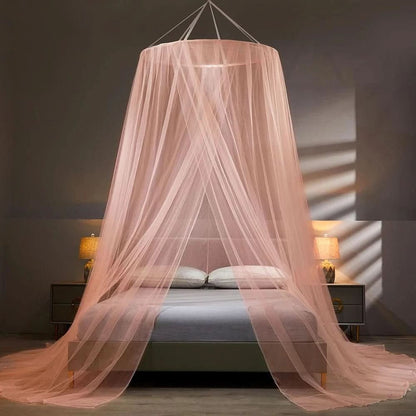 Mosquito Net Pop-Up Foldable With Carry Bag