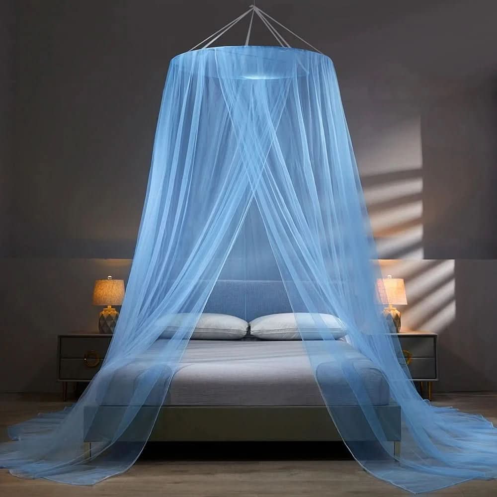 Mosquito Net Pop-Up Foldable With Carry Bag