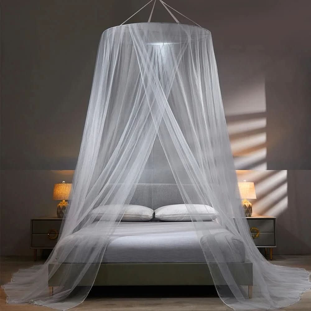 Mosquito Net Pop-Up Foldable With Carry Bag
