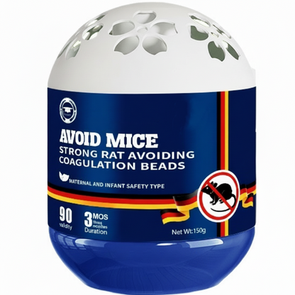 Mouse Repellent Gel Plant-Based Up To 90 Days