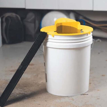 Mouse Trap Multi-Catch Self-Resetting No Contact