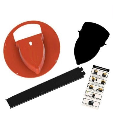 Mouse Trap Self-Resetting Fits Standard Bucket Non-Toxic & Child-Safe