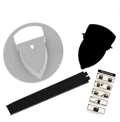 Mouse Trap Self-Resetting Fits Standard Bucket Non-Toxic & Child-Safe