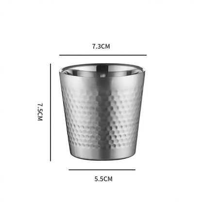 Mug Stainless Steel Double-Walled Insulated