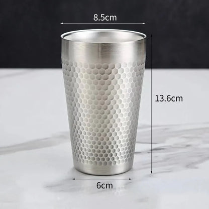 Mug Stainless Steel Double-Walled Insulated
