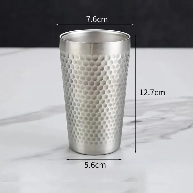 Mug Stainless Steel Double-Walled Insulated