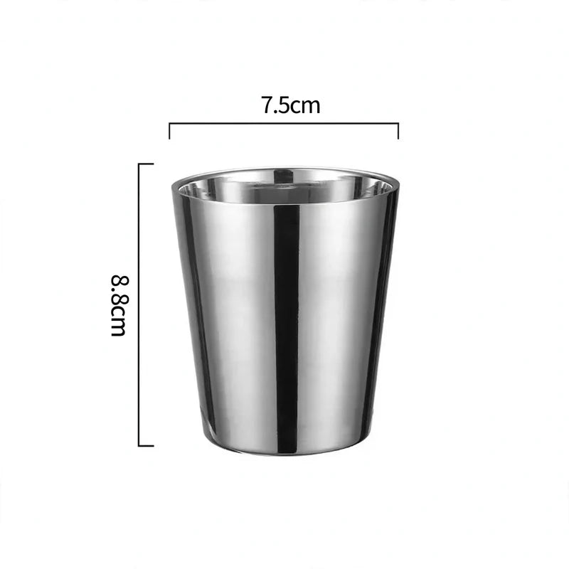 Mug Stainless Steel Double-Walled Insulated