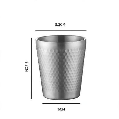 Mug Stainless Steel Double-Walled Insulated