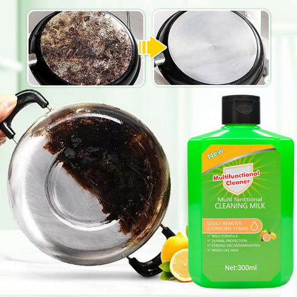 Multi-Surface Cleaner Mild Formula Lemon Scent 300 ml
