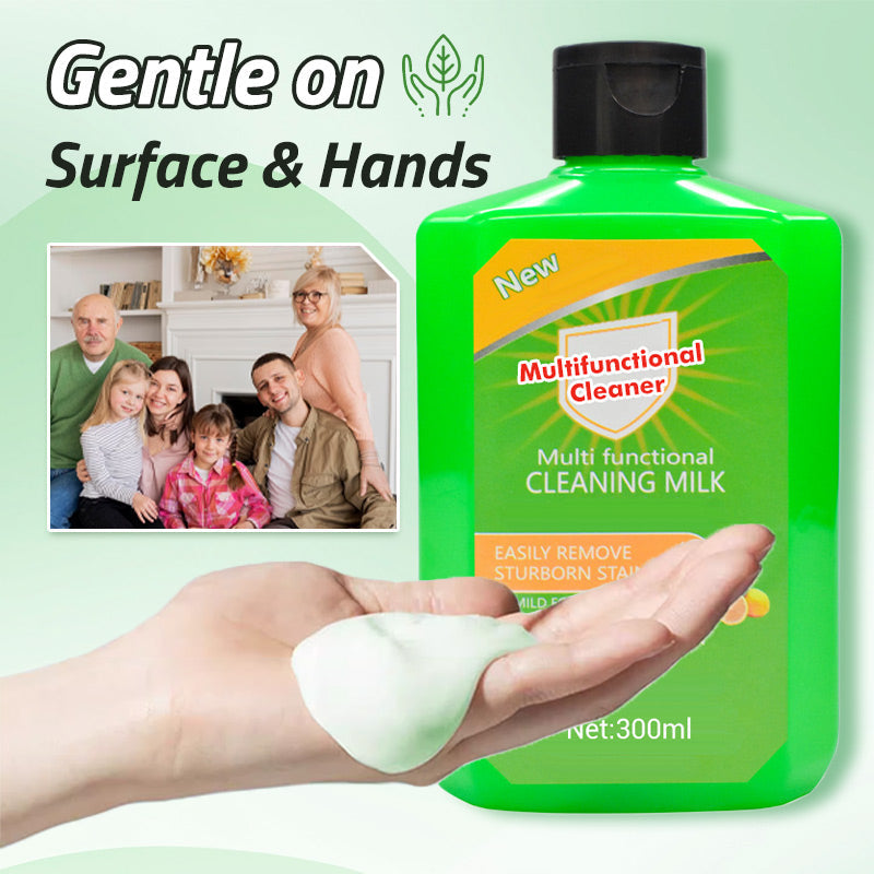 Multi-Surface Cleaner Mild Formula Lemon Scent 300 ml
