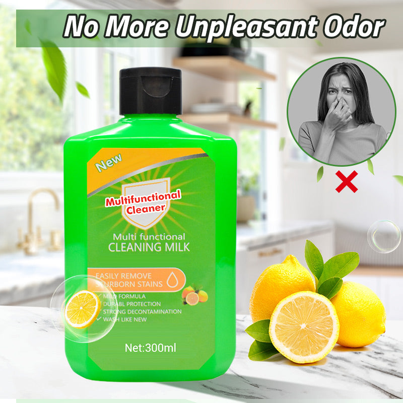 Multi-Surface Cleaner Mild Formula Lemon Scent 300 ml