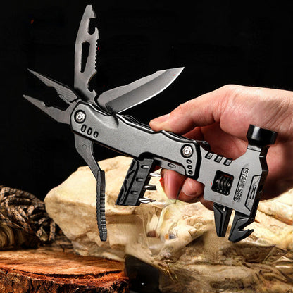 Multifunction Hammer 7-in-1 Pocket-Sized Lightweight & Durable